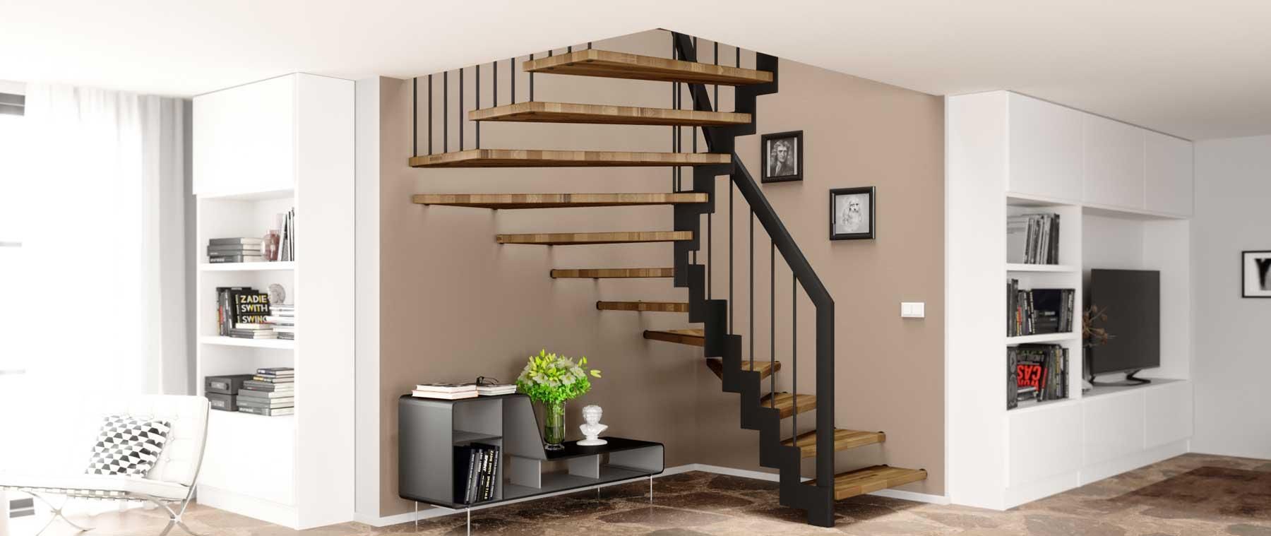 Steel Hybrid Black Oak Modell